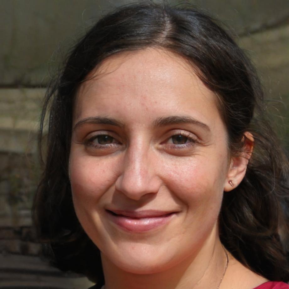 Dr. Sarah Weber, Leiterin Finanzforschung